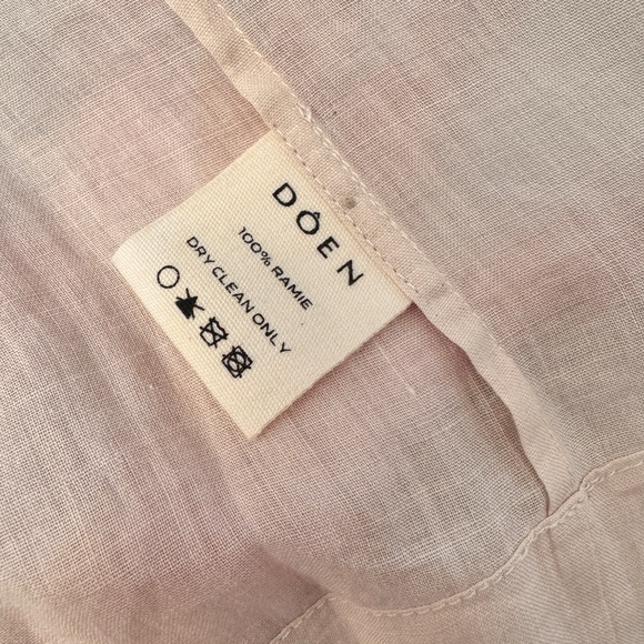 DOEN Poet Dress - Picture 4 of 6